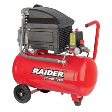 Compresor de aer 50 L x 1500 W Raider Power Tools RD-AC02